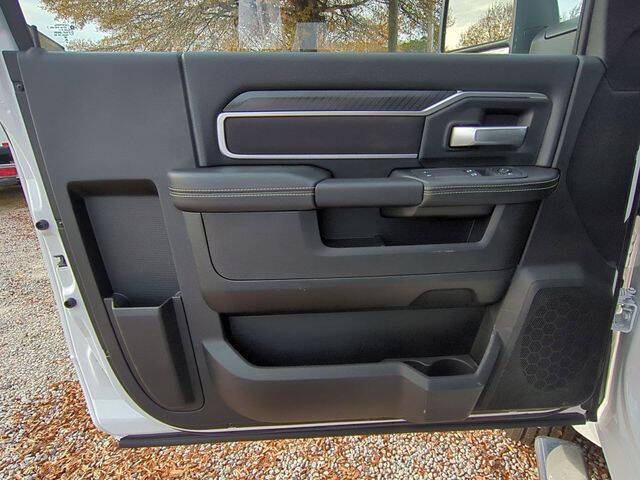 2026 RAM 4500