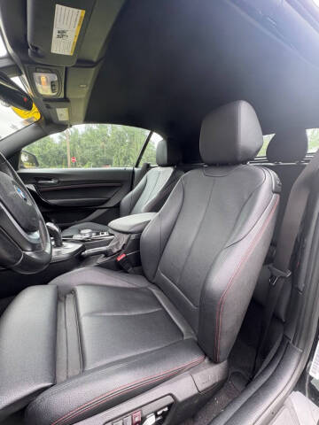 2017 BMW 2 Series 230i