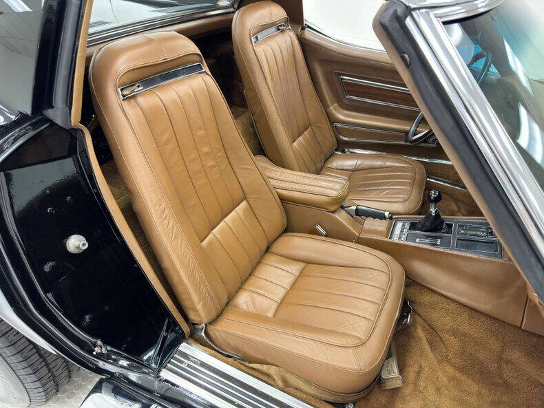 1971 Chevrolet Corvette