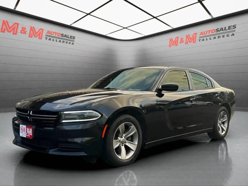 2015 Dodge Charger SE