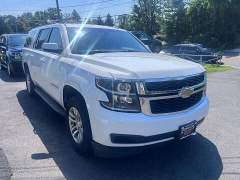 2018 Chevrolet Suburban LT