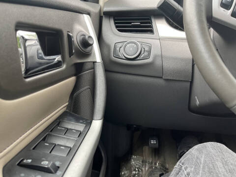 2011 Ford Edge SEL