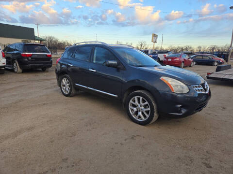 2012 Nissan Rogue for sale at Frieling Auto Sales in Manhattan KS