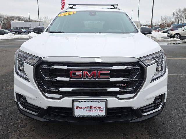 2023 GMC Terrain AT4