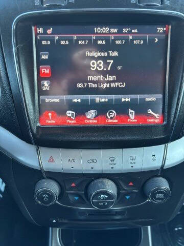 2018 Dodge Journey GT