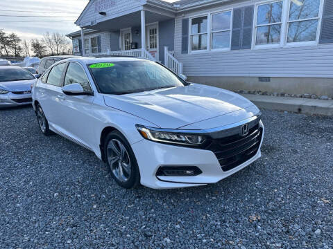 2020 Honda Accord EX-L