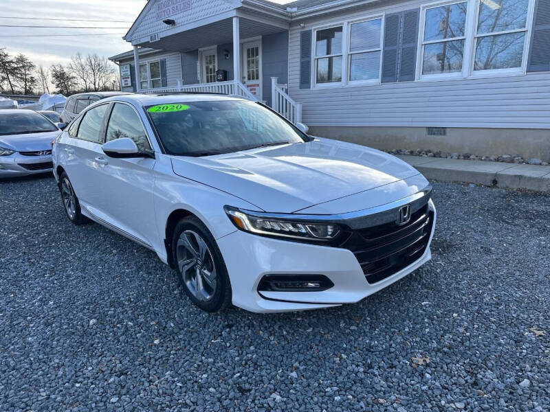 2020 Honda Accord EX-L
