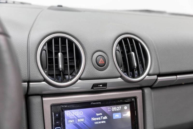 2006 Porsche Boxster S