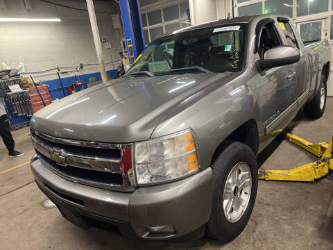 2009 Chevrolet Silverado 1500 for sale at Barga Motors in Tewksbury MA