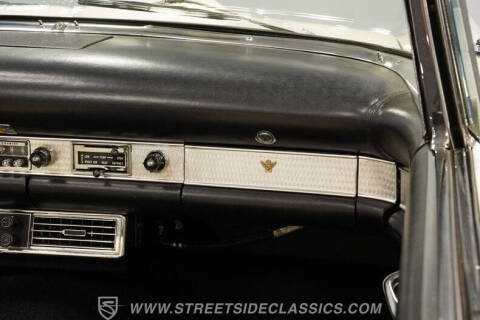 1956 Ford Thunderbird