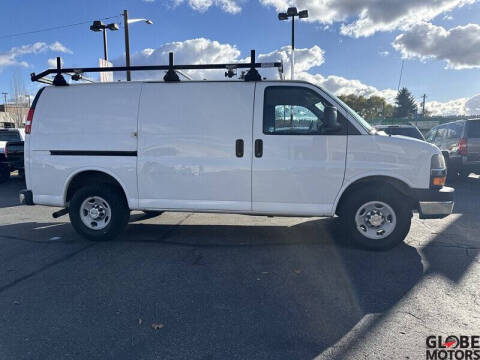 2014 Chevrolet Express 3500