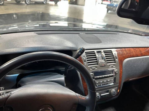 2011 Cadillac DTS Pro Coachbuilder Limo