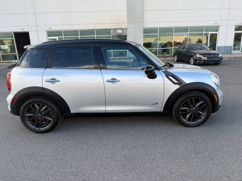 2014 MINI Countryman Cooper S ALL4