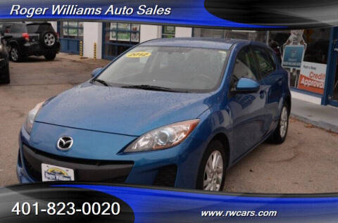 2012 Mazda MAZDA3 i Touring