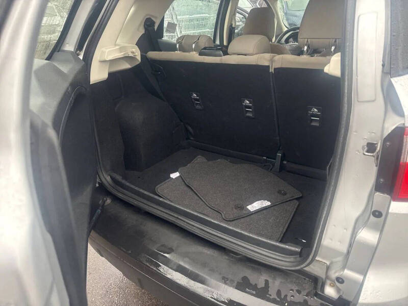 2022 Ford EcoSport S