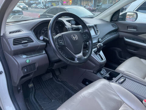 2013 Honda CR-V EX-L
