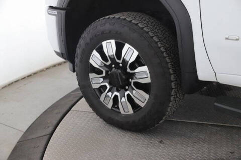 2025 GMC Sierra 2500HD