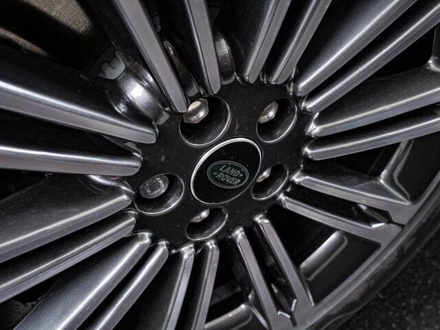 2026 Land Rover Range Rover Evoque P250 Dynamic SE