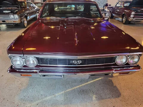 1966 Chevrolet Chevelle