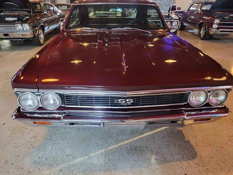 1966 Chevrolet Chevelle
