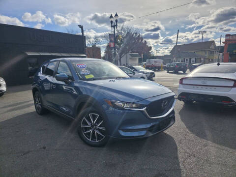 2018 Mazda CX-5 Touring