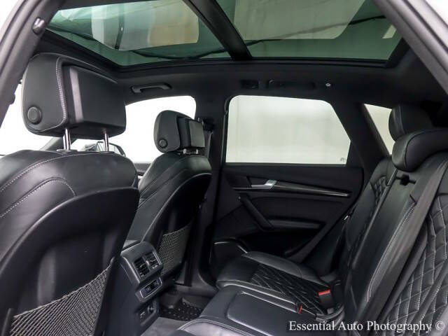 2022 Audi SQ5 3.0T quattro Premium Plus