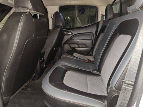 2016 Chevrolet Colorado