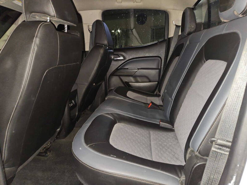 2016 Chevrolet Colorado