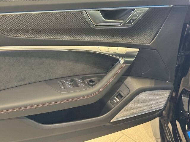 2026 Audi RS 6 Avant performance 4.0T quattro Avant