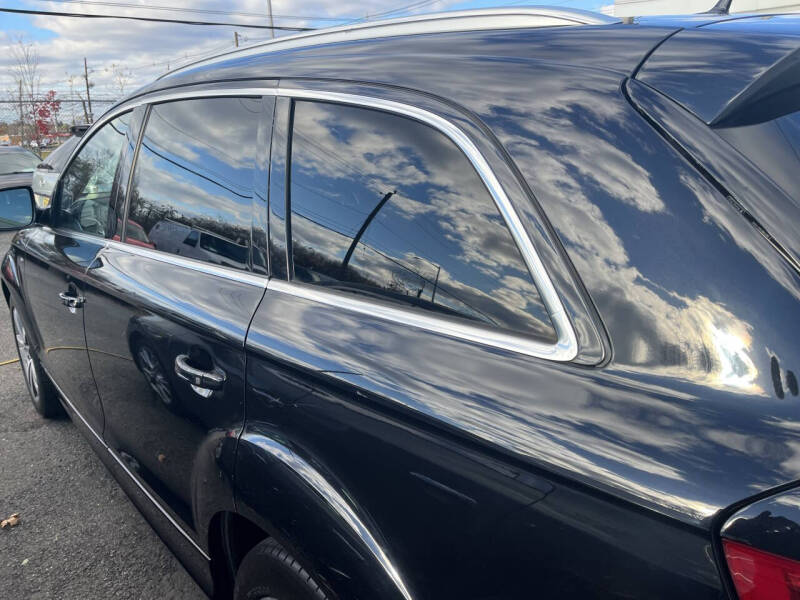 2014 Audi Q7 3.0 quattro TDI Prestige