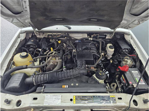 2007 Ford Ranger