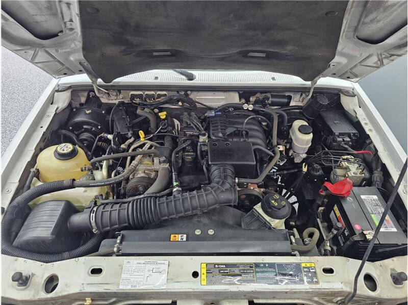 2007 Ford Ranger