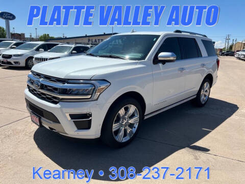 2024 Ford Expedition Platinum