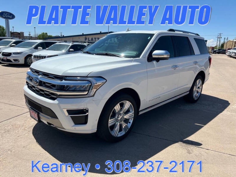 2024 Ford Expedition Platinum