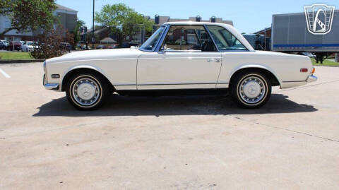 1971 Mercedes-Benz 280-Class