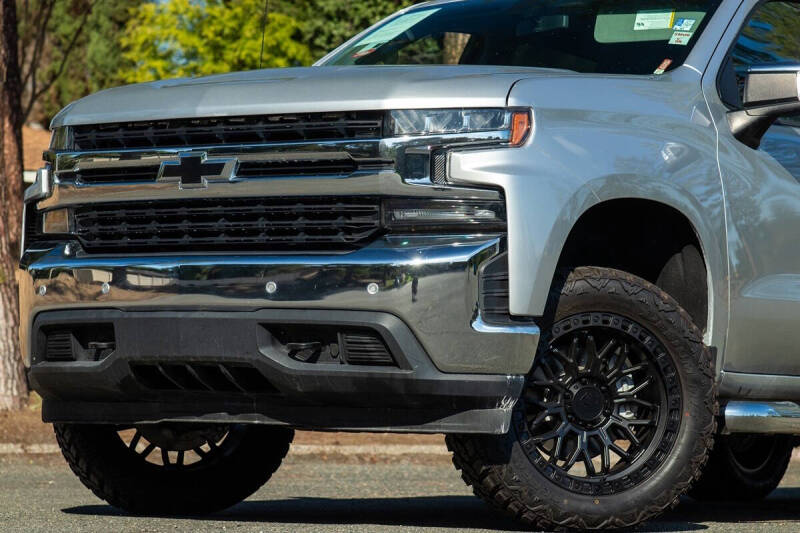 2020 Chevrolet Silverado 1500