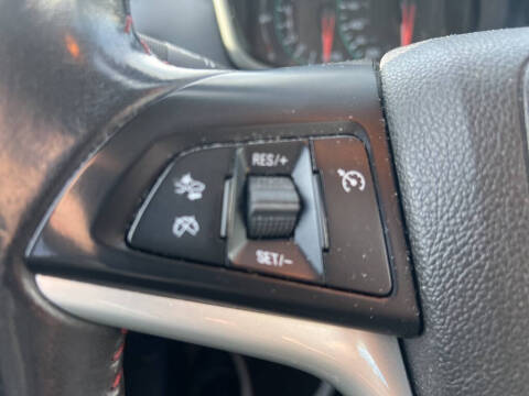 2018 Chevrolet Sonic LT Auto