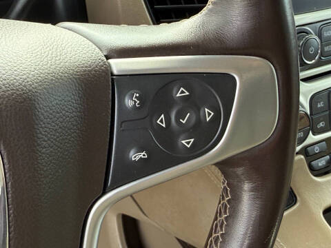 2019 GMC Yukon SLT