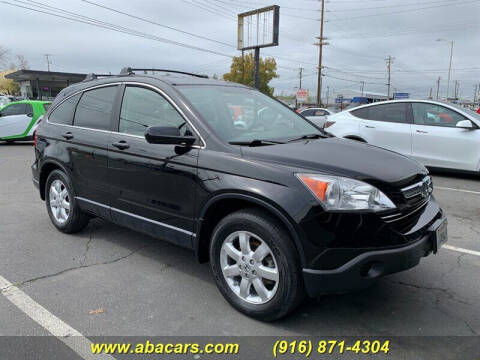 2008 Honda CR-V for sale at About New Auto Sales in Lincoln CA