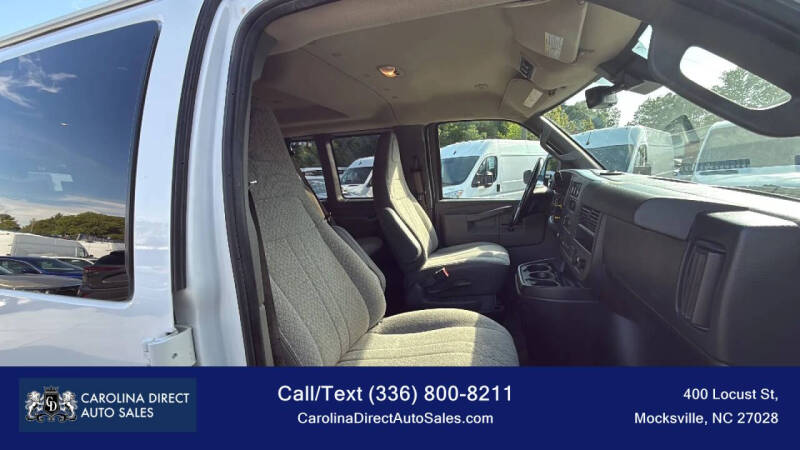 2020 Chevrolet Express LT 3500