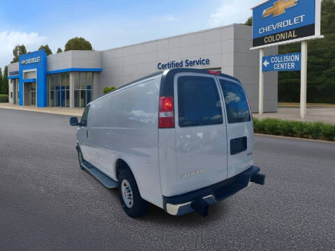 2024 GMC Savana 2500
