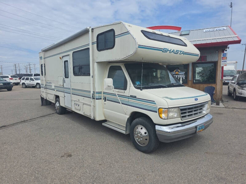 1992 Ford E-Series E-350