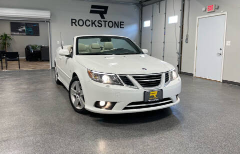 2010 Saab 9-3 for sale at Rockstone Automotive Inc in Buffalo MN