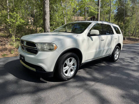 2011 Dodge Durango Crew