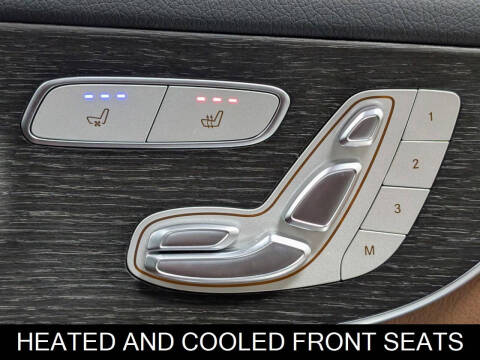 2019 Mercedes-Benz C-Class C 300 4MATIC