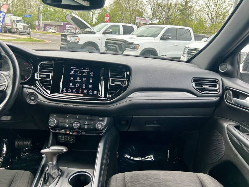 2023 Dodge Durango SXT