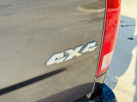 2017 RAM 1500 Tradesman