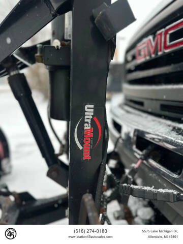 2004 GMC Sierra 2500HD