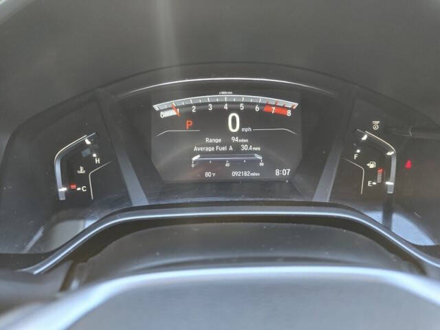 2020 Honda CR-V EX-L