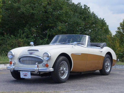 1966 Austin-Healey 3000 for sale at Its Alive Automotive in Saint Louis MO